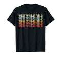 West Wheatfield Pennsylvania West T-Shirt - Casual Everyday Wear Men Women - T-Shirt, Sweatshirt, Hoodie