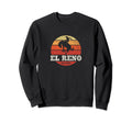 El Reno Ok Country Western Sweatshirt - Casual Everyday Wear Men Women - T-Shirt, Sweatshirt, Hoodie