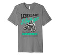 Legendary Motorcycle Build And Race T-Shirt - Trendy Graphic Unisex - T-Shirt, Sweatshirt, Hoodie