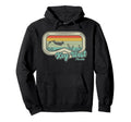 Key West Florida Snorkeling And Diving Hoodie - Custom Art Print for Adults - T-Shirt, Sweatshirt, Hoodie