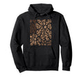 Floral Boho Wildflowers Western Camo Hoodie - Trendy Graphic Men Women - T-Shirt, Sweatshirt, Hoodie