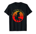 Free Flying Lessons Witch Sunset T-Shirt - Unique Graphic Men Women - T-Shirt, Sweatshirt, Hoodie