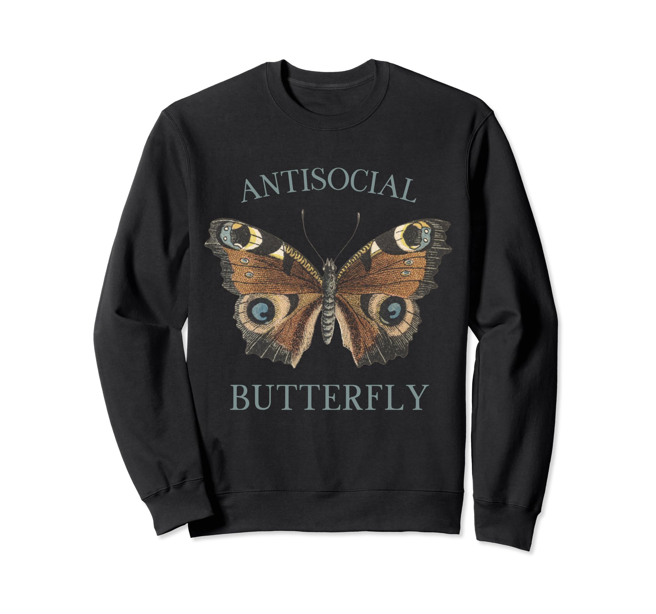 Fairy Grunge Fairycore Sweatshirt - Fun Novelty Design Men Women - T-Shirt, Sweatshirt, Hoodie