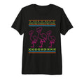 Ugly Flamingo Neon 80S T-Shirt - Streetwear Style Men Women - T-Shirt, Sweatshirt, Hoodie