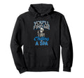 Chilling Spa Relaxation Self Care Hoodie - Custom Art Print Unisex - T-Shirt, Sweatshirt, Hoodie