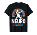 Neurodivergent Neurosparkly T-Shirt - Streetwear Style Unisex - T-Shirt, Sweatshirt, Hoodie