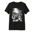 Funny Raccoon Spa Day Meme Self Care T-Shirt - Custom Art Print for Adults - T-Shirt, Sweatshirt, Hoodie