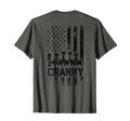 Mens Cranky Car Engine Crankshaft T-Shirt - Fun Novelty Design Unisex - T-Shirt, Sweatshirt, Hoodie