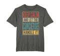 Concierge Concierge T-Shirt - Unique Graphic Unisex - T-Shirt, Sweatshirt, Hoodie