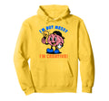 Adhd Awareness Neurodivergent Im Not Hoodie - Casual Everyday Wear Unisex - T-Shirt, Sweatshirt, Hoodie