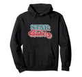 Baker Typography Star Baker Baker Hoodie - Graphic Print for Adults - T-Shirt, Sweatshirt, Hoodie