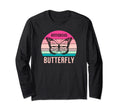 Antisocial Butterfly Gift T-Shirt - Graphic Print for Adults - T-Shirt, Sweatshirt, Hoodie