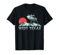 West Texas Elk Hunter Conservation T-Shirt - Unique Graphic Men Women - T-Shirt, Sweatshirt, Hoodie