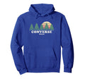 Converse Tx Throwback 70S Hoodie - Fun Novelty Design Unisex - T-Shirt, Sweatshirt, Hoodie