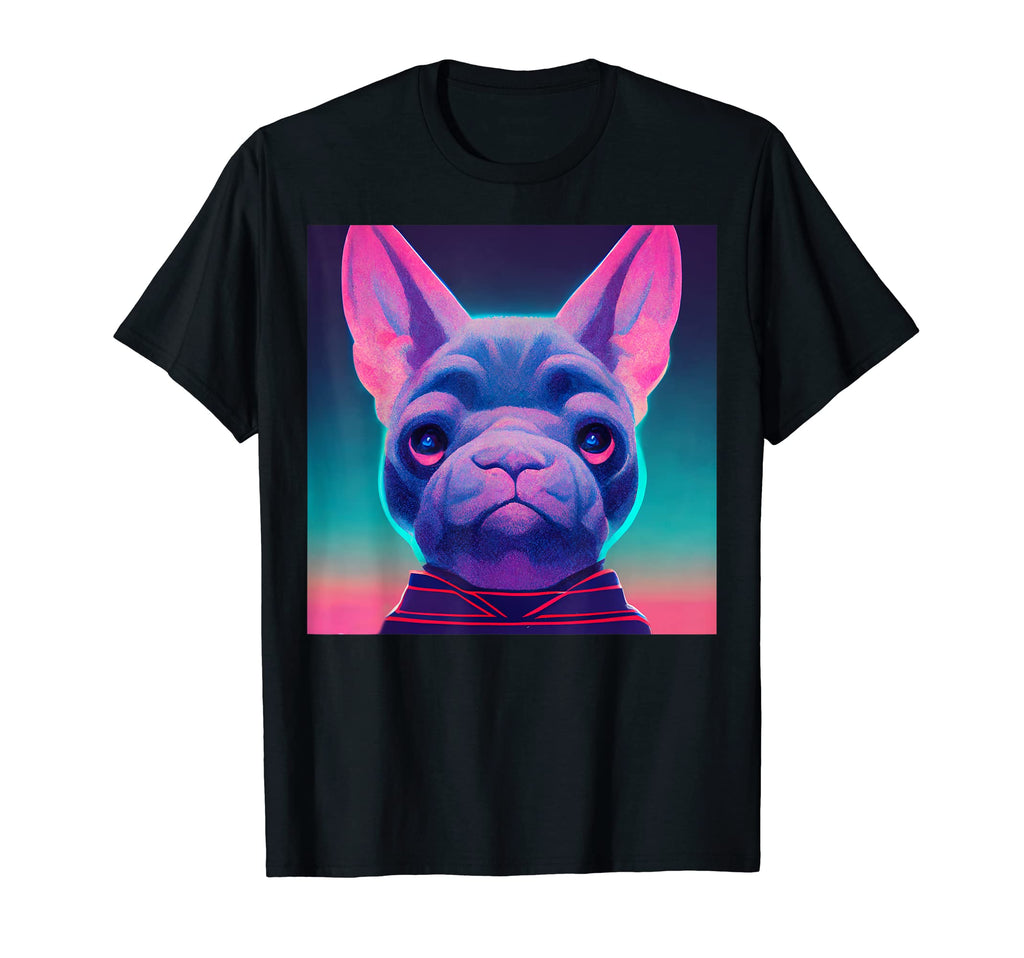 Pop Culture Synthwave Aesthetic T-Shirt - Aesthetic Graphic for Adults - T-Shirt, Sweatshirt, Hoodie
