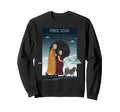 Walk Peace Monks Journey 2026 Dog Sweatshirt - Streetwear Style for Adults - T-Shirt, Sweatshirt, Hoodie