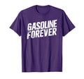 Funny Car Gasoline Forever T-Shirt - Custom Art Print Unisex - T-Shirt, Sweatshirt, Hoodie