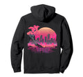 Cherry Blossom Japanese Japan Tokyo Hoodie - Custom Art Print Unisex - T-Shirt, Sweatshirt, Hoodie