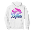California West Coast Cali Pride Hoodie - Graphic Print Men Women - T-Shirt, Sweatshirt, Hoodie