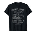 Automotive Nostalgia Car Cruise T-Shirt - Casual Everyday Wear Unisex - T-Shirt, Sweatshirt, Hoodie