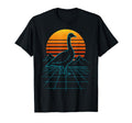 Synthwave Aesthetics 70S 80S Silly T-Shirt - Custom Art Print for Adults - T-Shirt, Sweatshirt, Hoodie