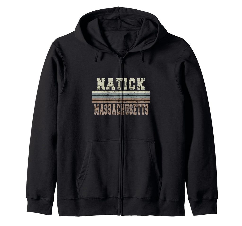 Massachusetts Born And Sweatshirt - Streetwear Style Men Women - T-Shirt, Sweatshirt, Hoodie
