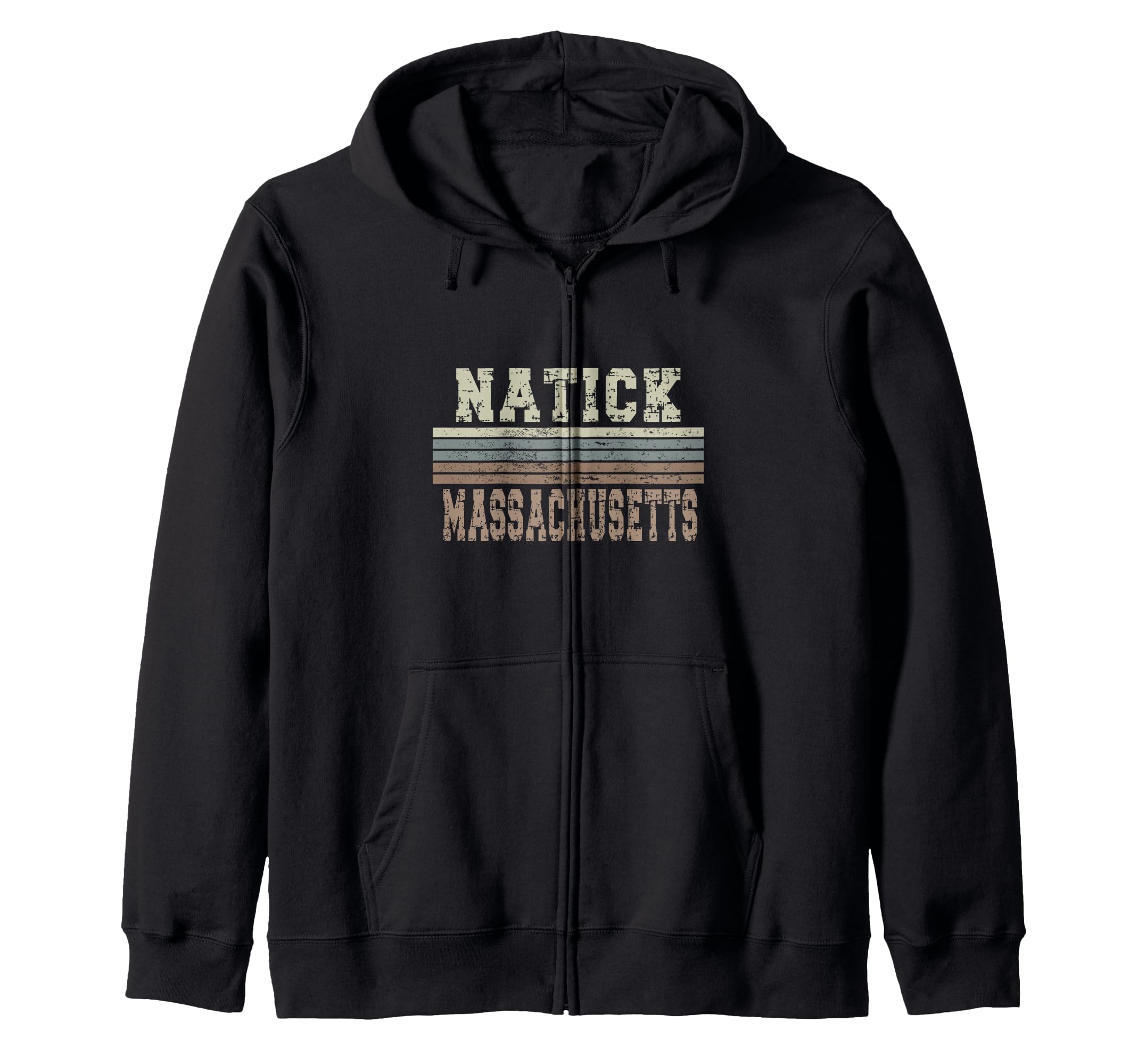 Massachusetts Born And Sweatshirt - Streetwear Style Men Women - T-Shirt, Sweatshirt, Hoodie