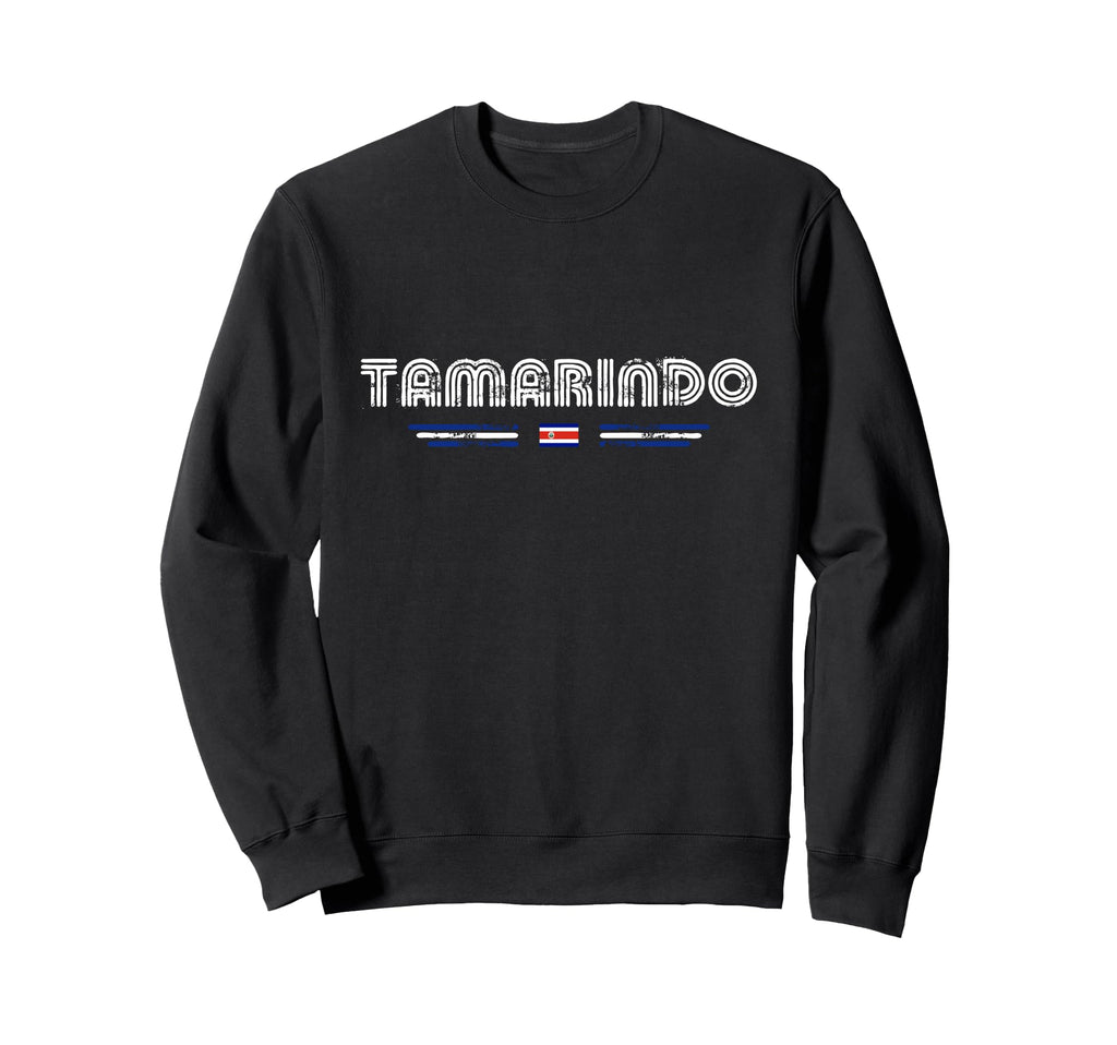 Tamarindo Costa Rica 70S 80S Type Sweatshirt - Streetwear Style Men Women - T-Shirt, Sweatshirt, Hoodie
