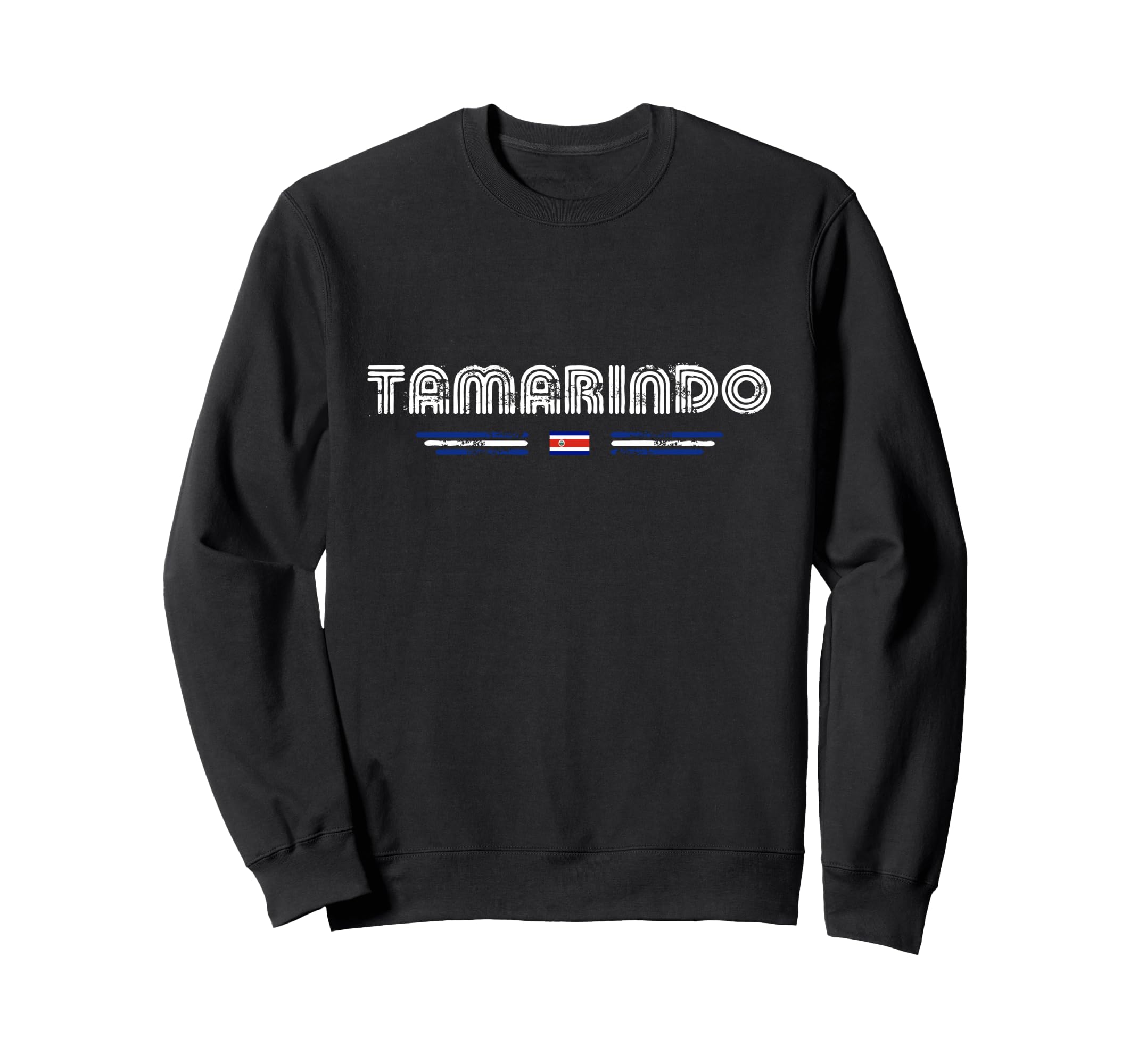 Tamarindo Costa Rica 70S 80S Type Sweatshirt - Streetwear Style Men Women - T-Shirt, Sweatshirt, Hoodie