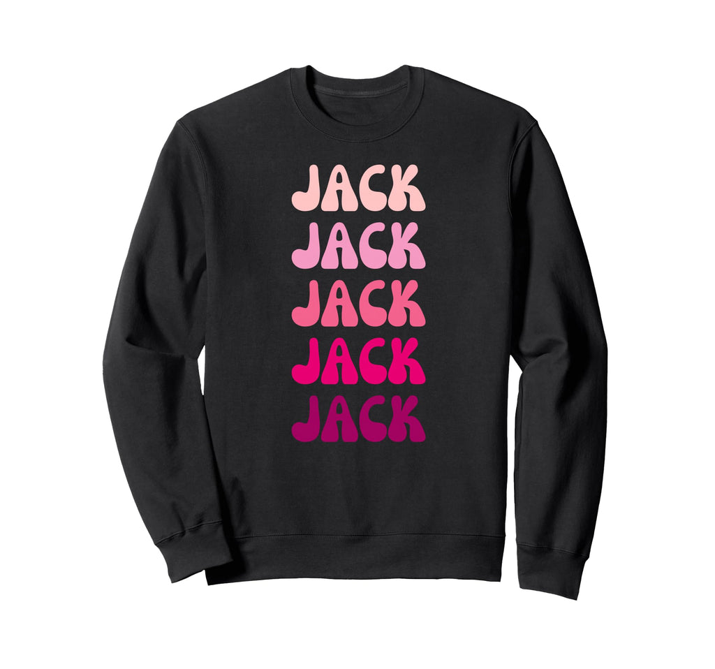 Jack Stack Sweatshirt - Fun Novelty Design Men Women - T-Shirt, Sweatshirt, Hoodie