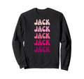 Jack Stack Sweatshirt - Fun Novelty Design Men Women - T-Shirt, Sweatshirt, Hoodie