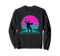 Sunset Tai Chi Sweatshirt - Novelty Apparel for Adults - T-Shirt, Sweatshirt, Hoodie