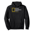 National Overthinkers Society Hoodie - Casual Everyday Wear for Adults - T-Shirt, Sweatshirt, Hoodie