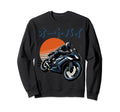 Stress Is Life Motorcycle Riding Sweatshirt - Streetwear Style Men Women - T-Shirt, Sweatshirt, Hoodie