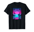 Lo Fi Dreams Vaporwave 80S Aesthetic T-Shirt - Aesthetic Graphic Unisex - T-Shirt, Sweatshirt, Hoodie