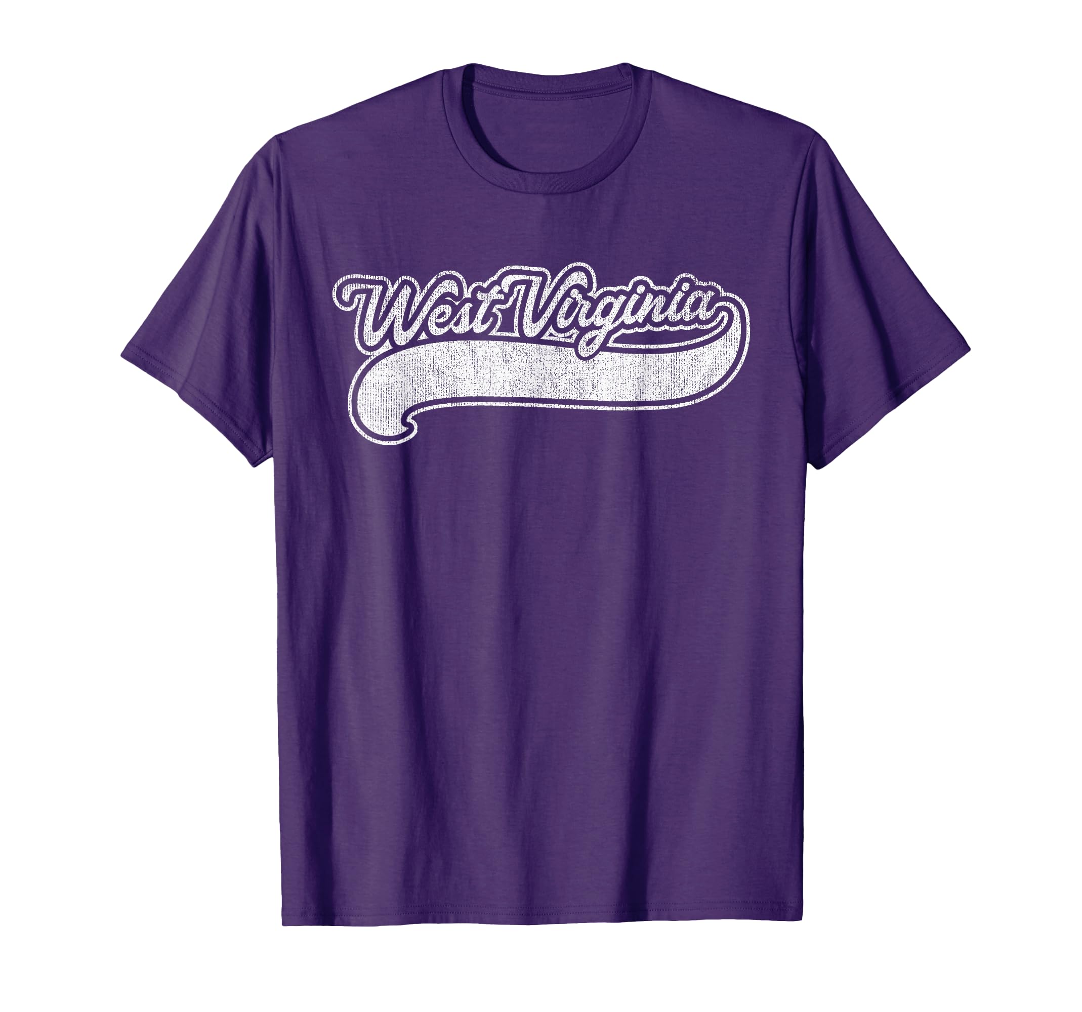 West Virginia Baseball T-Shirt - Graphic Print Men Women - T-Shirt, Sweatshirt, Hoodie