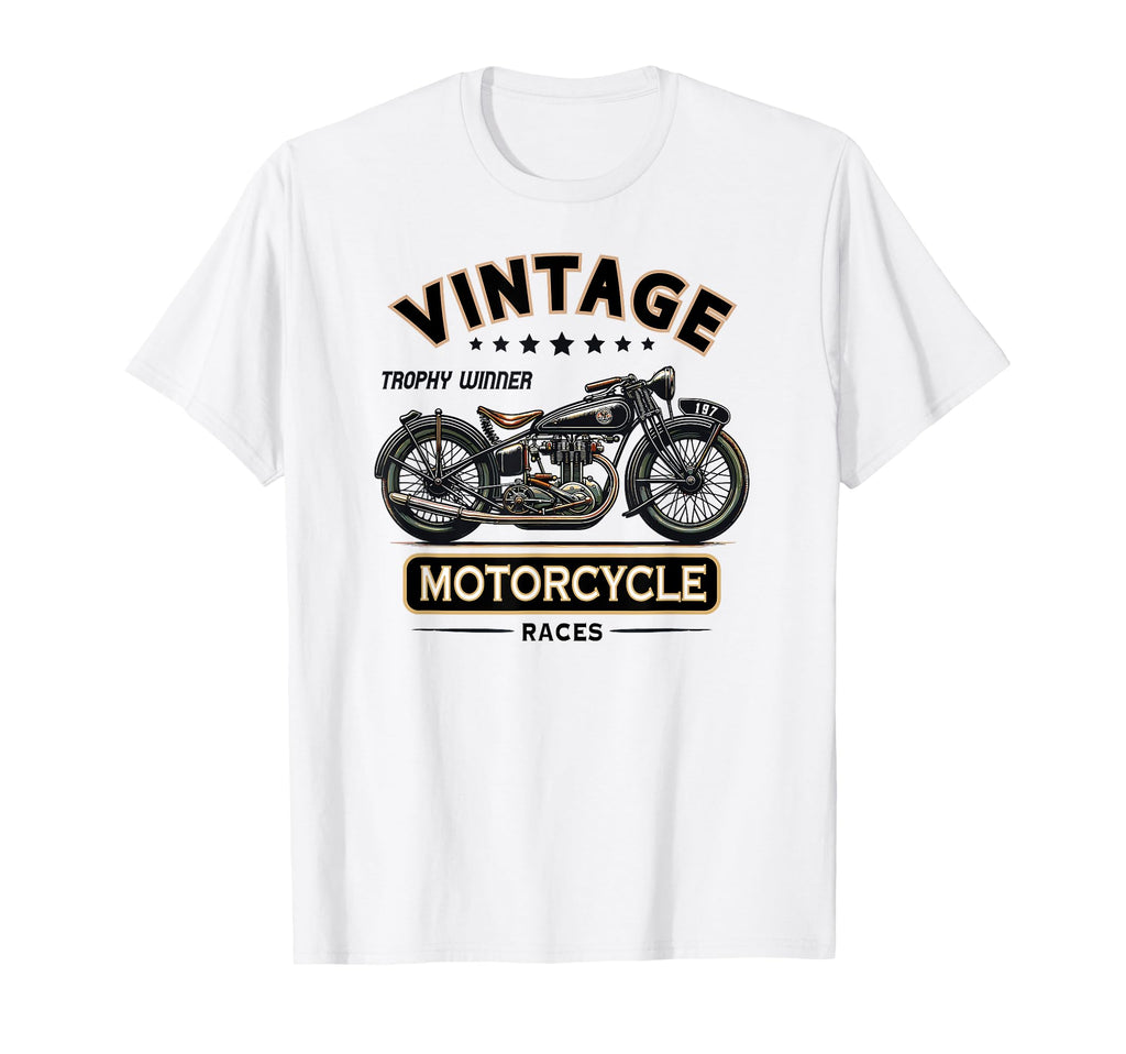 Motorcycle Racing Enthusiast Biker T-Shirt - Custom Art Print for Adults - T-Shirt, Sweatshirt, Hoodie
