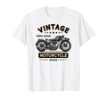 Motorcycle Racing Enthusiast Biker T-Shirt - Custom Art Print for Adults - T-Shirt, Sweatshirt, Hoodie