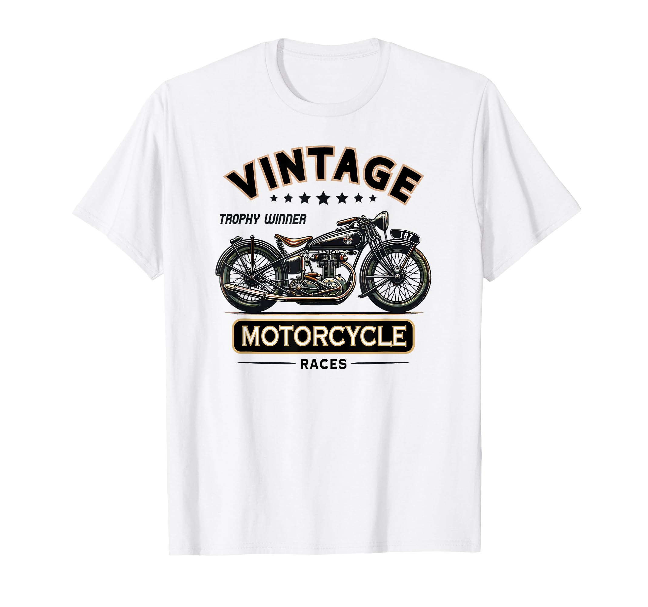 Motorcycle Racing Enthusiast Biker T-Shirt - Custom Art Print for Adults - T-Shirt, Sweatshirt, Hoodie