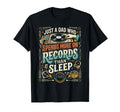 Vinyl Record Player Vinyl Collector T-Shirt - Unique Graphic for Adults - T-Shirt, Sweatshirt, Hoodie