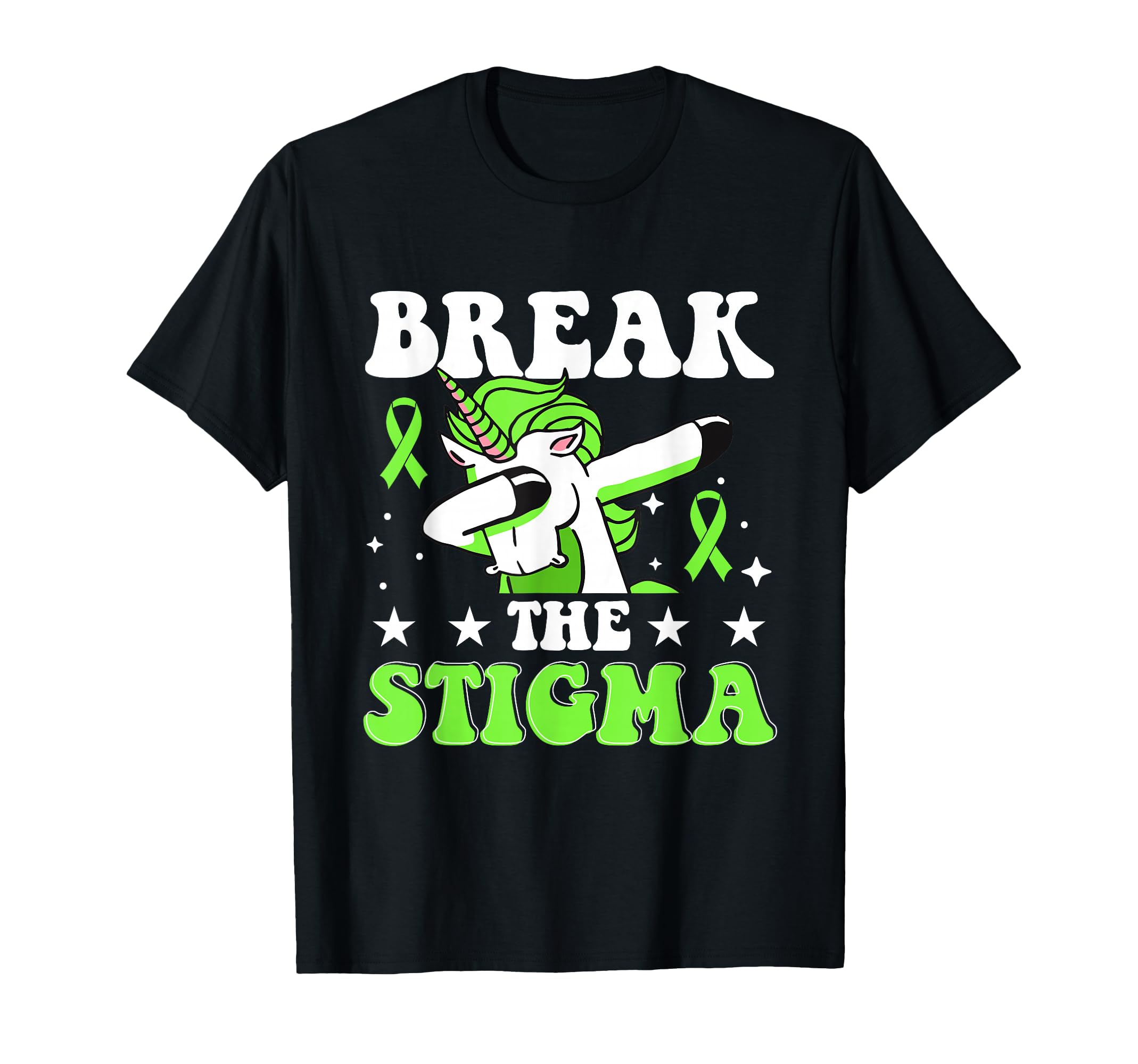 Mental Health Awareness Month T-Shirt - Aesthetic Graphic for Adults - T-Shirt, Sweatshirt, Hoodie