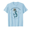 Waimanalo Beach Park Oahu Hawaii T-Shirt - Fun Novelty Design for Adults - T-Shirt, Sweatshirt, Hoodie
