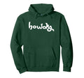 Western Boho Chic Flowers Floral Hoodie - Graphic Print Men Women - T-Shirt, Sweatshirt, Hoodie