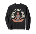 Spiritual Seeker Meditation Sweatshirt - Casual Everyday Wear for Adults - T-Shirt, Sweatshirt, Hoodie