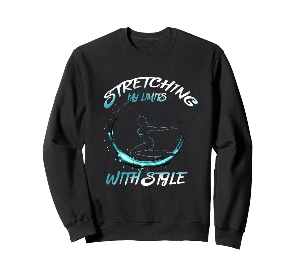 Mindfulness Meditation Balance Yoga T-Shirt - Fun Novelty Design Men Women - T-Shirt, Sweatshirt, Hoodie