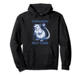 Screaming Is Self Care Funny Hoodie - Streetwear Style Men Women - T-Shirt, Sweatshirt, Hoodie
