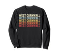 West Cornwall Pennsylvania Sweatshirt - Casual Everyday Wear for Adults - T-Shirt, Sweatshirt, Hoodie