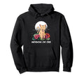 Antisocial Cat Club Introvert Cat Lover Hoodie - Graphic Print Men Women - T-Shirt, Sweatshirt, Hoodie