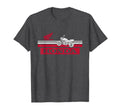 Honda Powersports International T-Shirt - Aesthetic Graphic Men Women - T-Shirt, Sweatshirt, Hoodie
