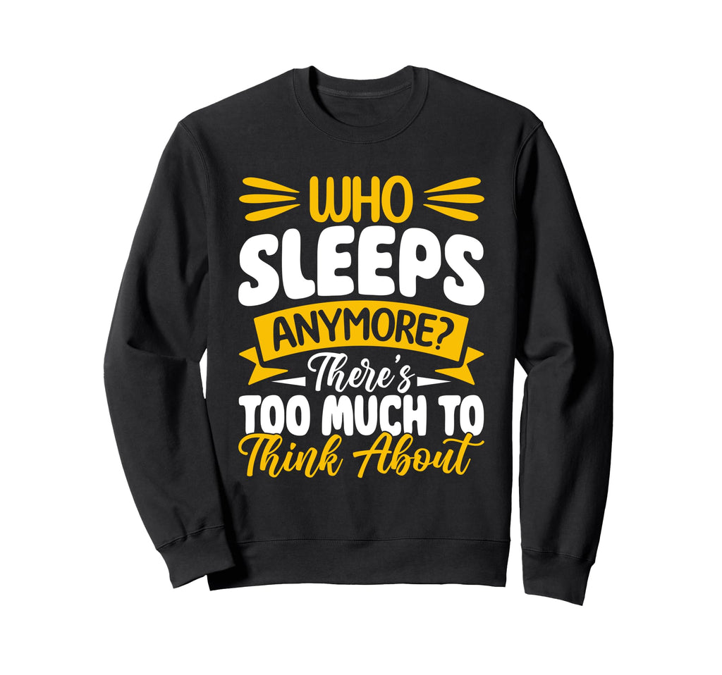 Overthinker Sweatshirt - Graphic Print for Adults - T-Shirt, Sweatshirt, Hoodie